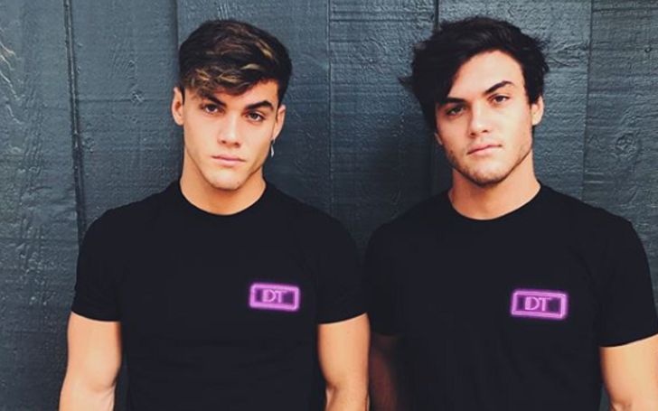 The Dolan Twins-Brother, TV Shows, You Tube, Net Worth, Age, Kids, Height
